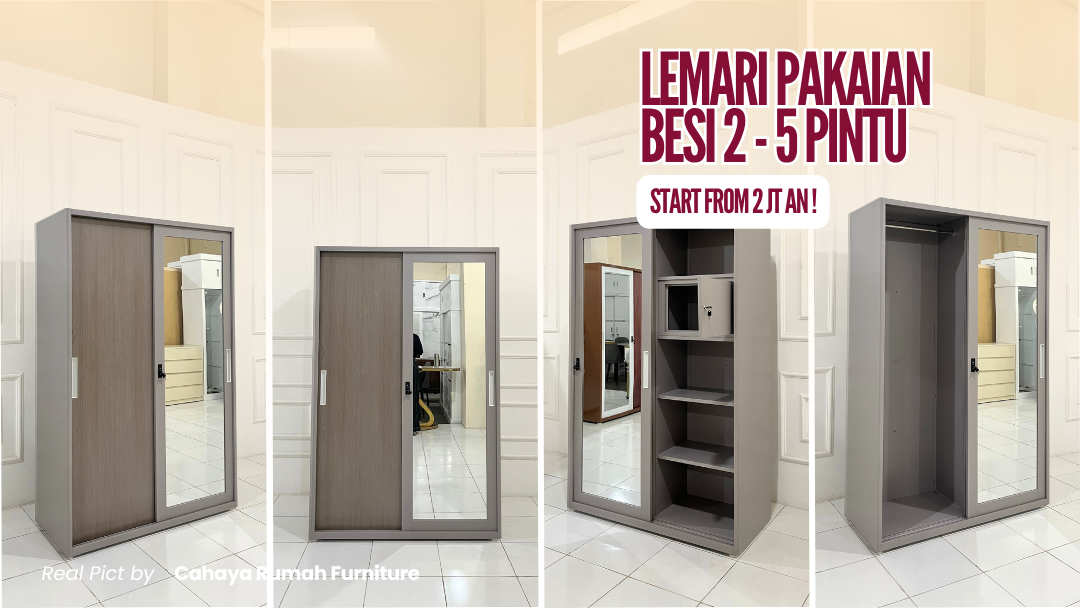 lemari besi