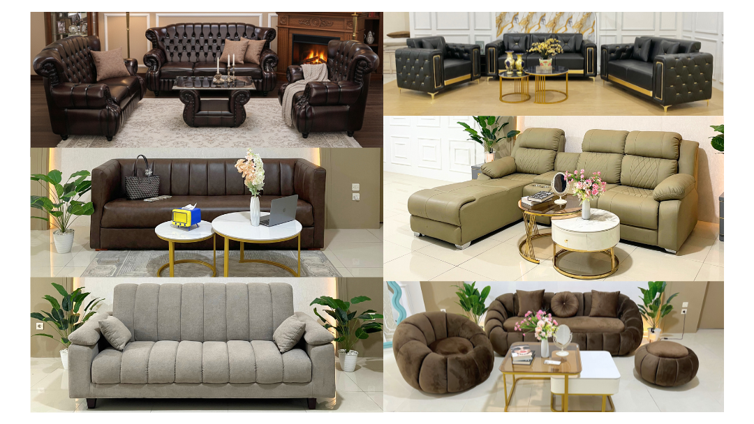 BEBERAPA SOFA