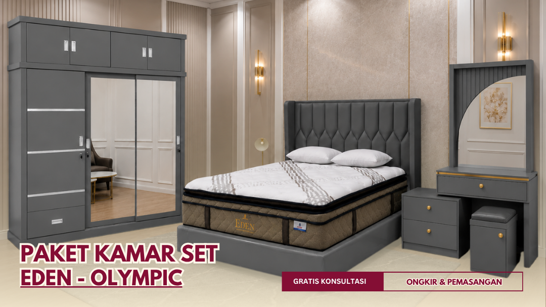 kamar set eden olympic